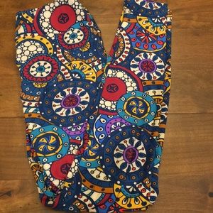 Lularoe OS Leggings *Unicorn*